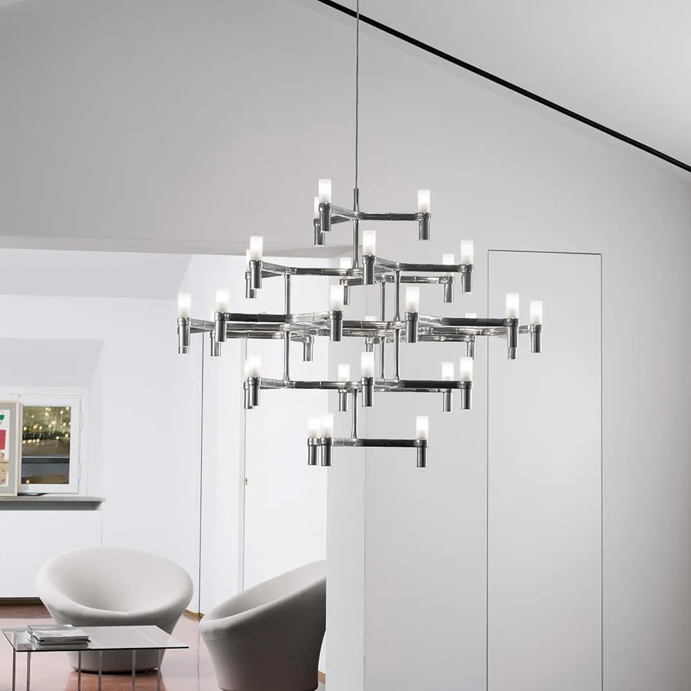 Nemo Crown Major Pendant Light