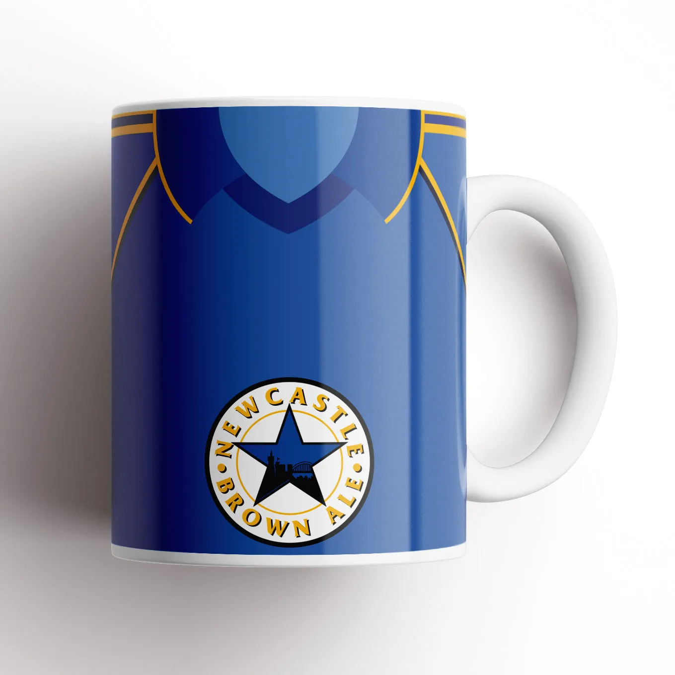 Newcastle 1999 Away Mug