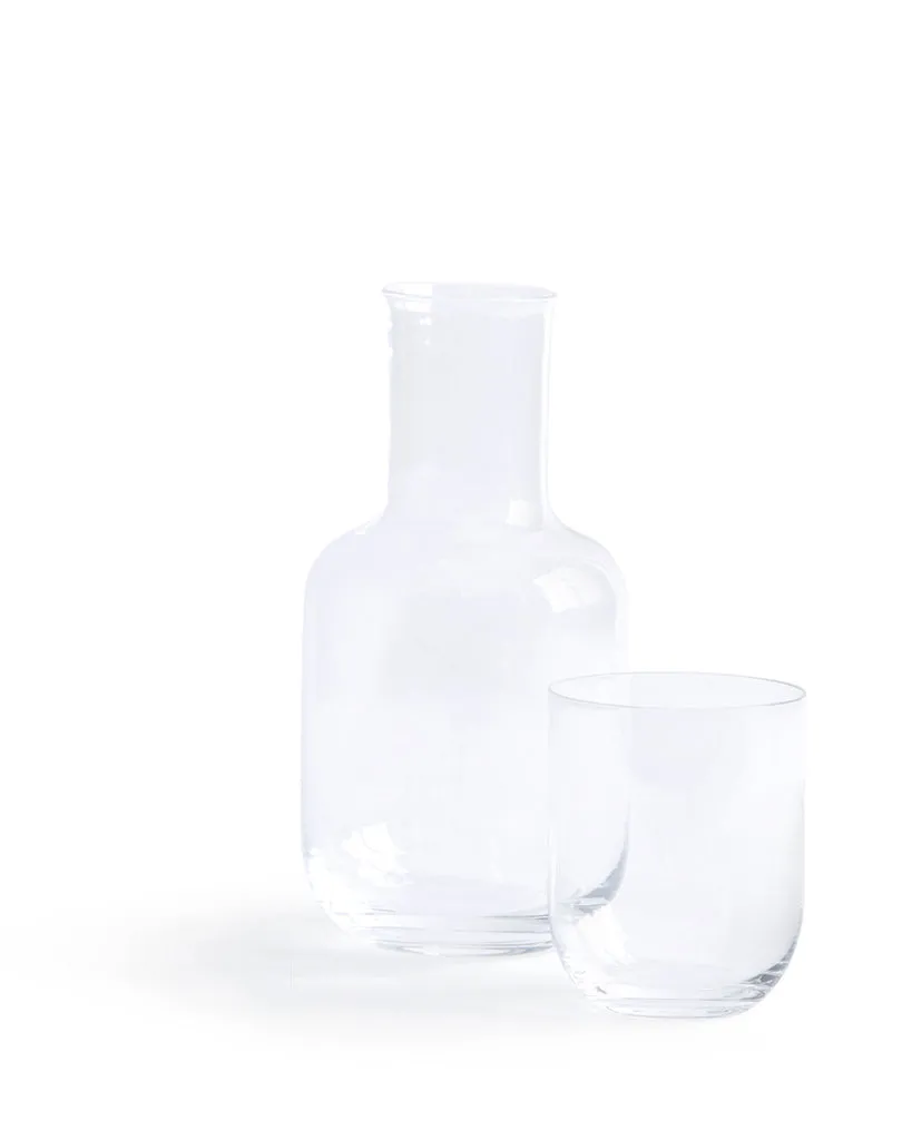 Night Carafe - Clear