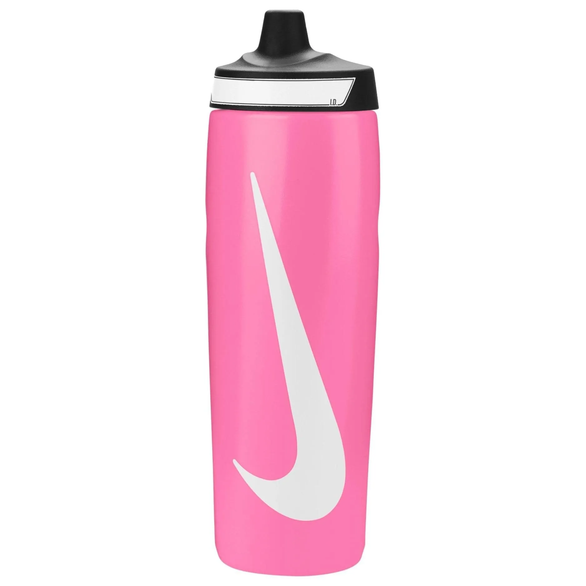 Nike Refuel Water Bottle Grip 24oz - Pink Glow