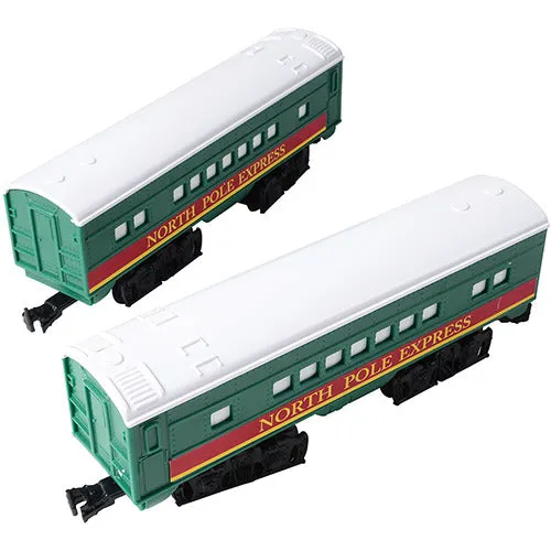 North Pole Express Train Set 29pc