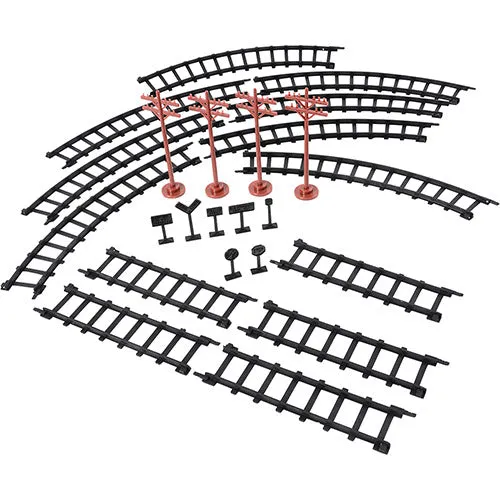 North Pole Express Train Set 29pc