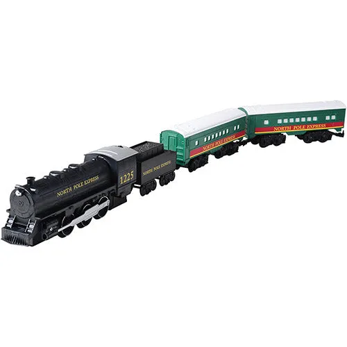 North Pole Express Train Set 29pc