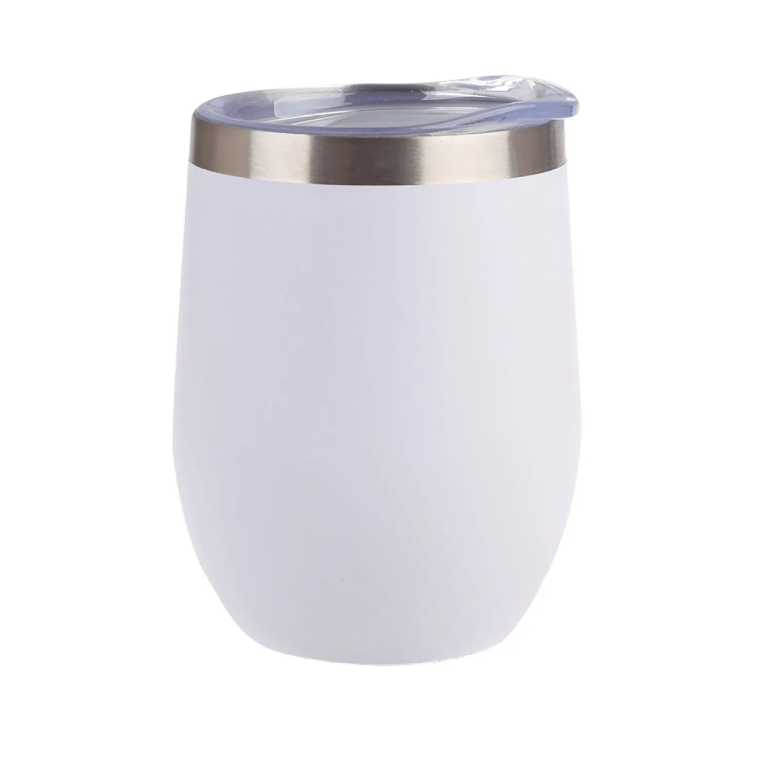 Oasis Stainless Steel Insulated Wine Glass Tumbler 330ML