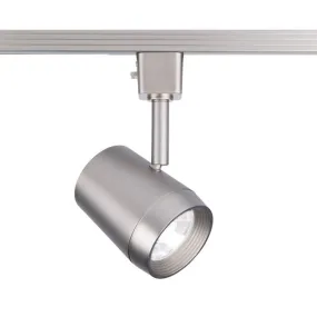 Oculux 3000K 90CRI LED Track Fixture in Brushed Nickel