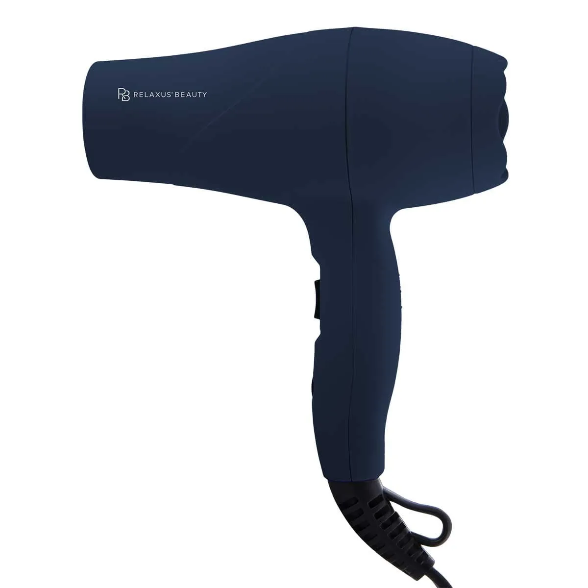 Oxford Blue Mini Blow Dryer & Hair Straightener