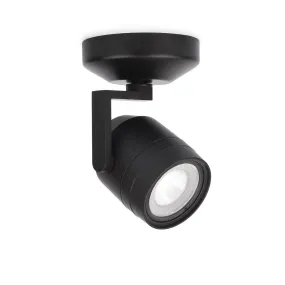 Paloma LED Monopoint Head 10W 3000K, Narrow, Black