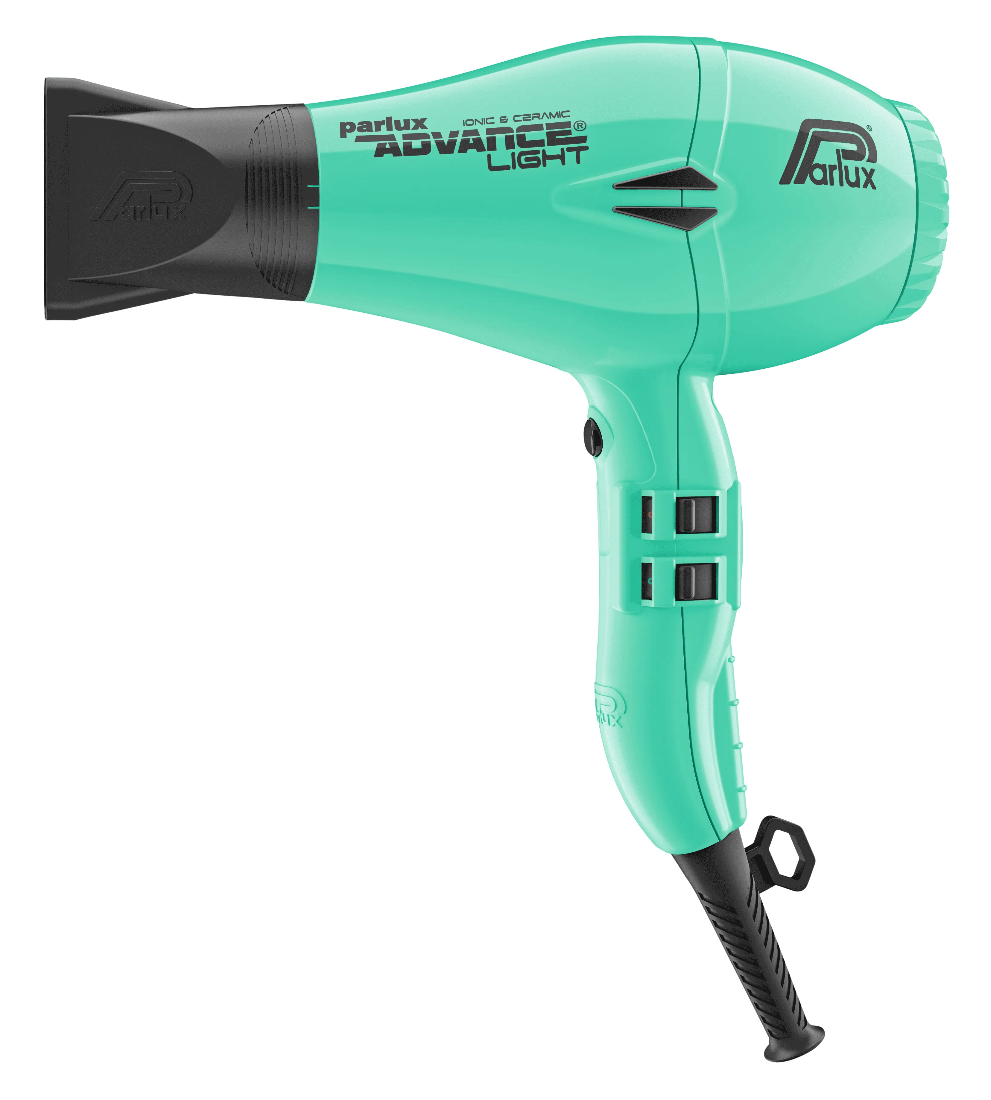 Parlux Advance Light Ionic & Ceramic Dryer 2200W - Aqua