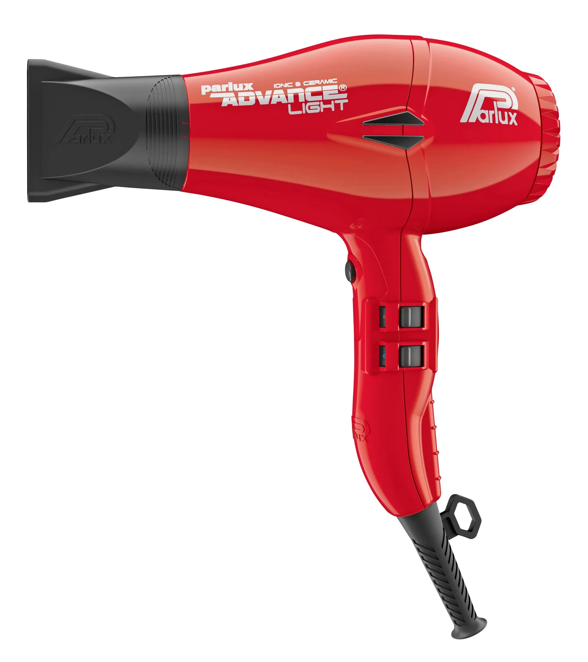 Parlux Advance Light Ionic & Ceramic Dryer 2200W - Red