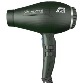 Parlux DigitAlyon Hair Dryer - Anthracite