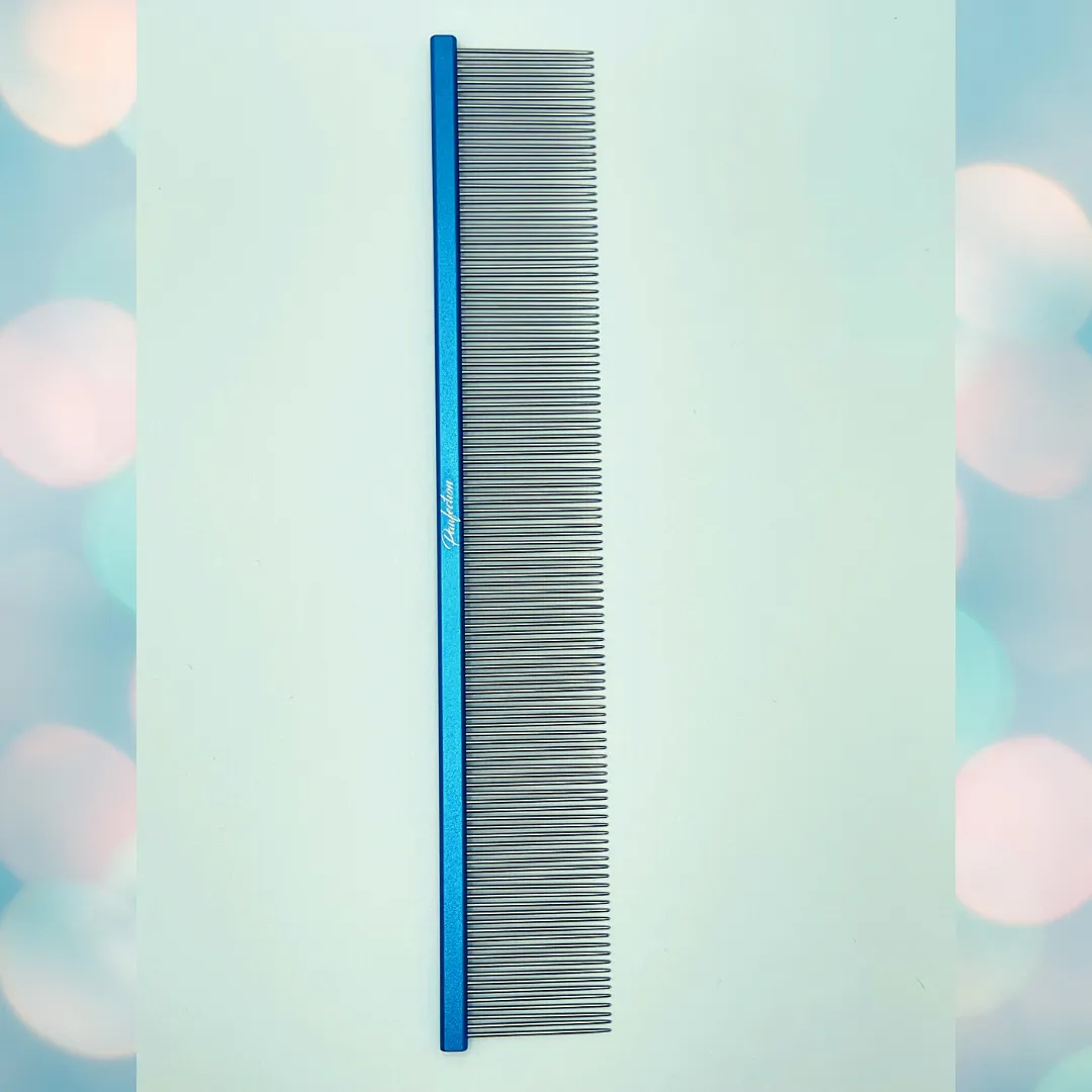 Pawfection Fine Finishing Comb 8.75"