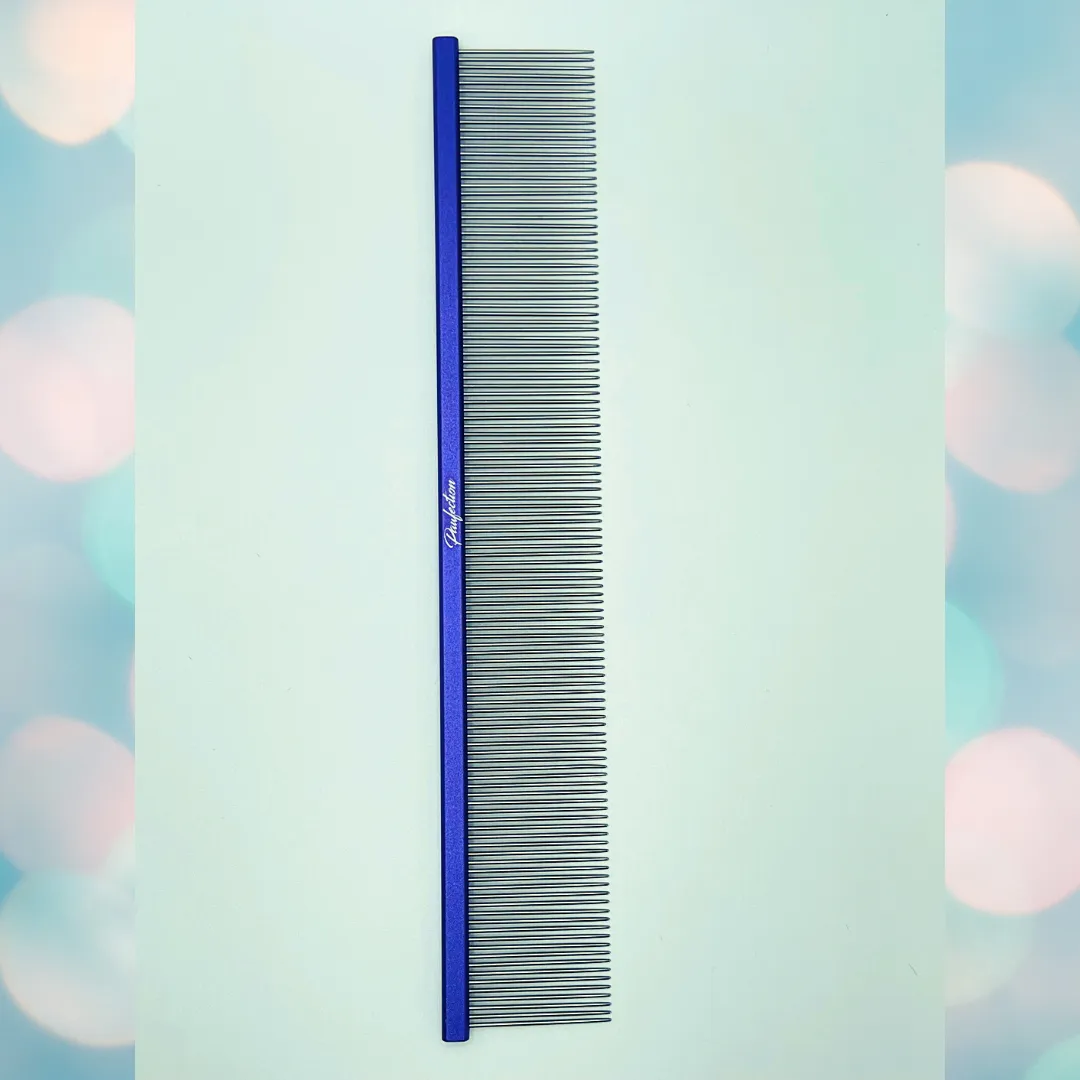 Pawfection Fine Finishing Comb 8.75"