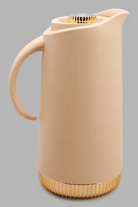 Pink Vacuum Flask (1.0 Liter)