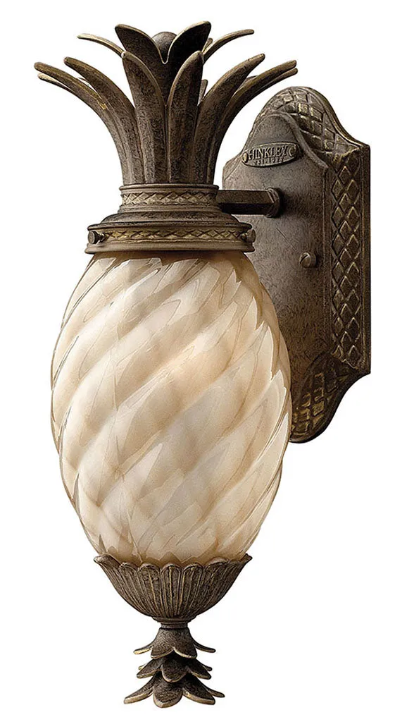 Plantation Extra Small Wall Mount Lantern