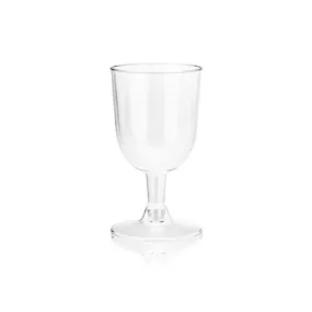 Plastic Wine Glasses