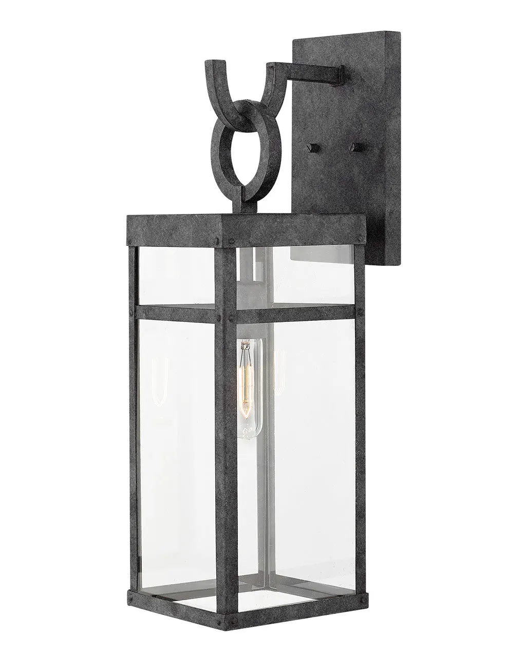 Porter Medium Wall Mount Lantern