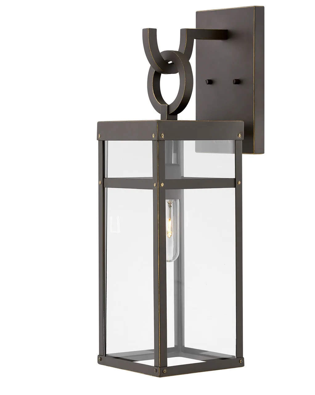 Porter Medium Wall Mount Lantern