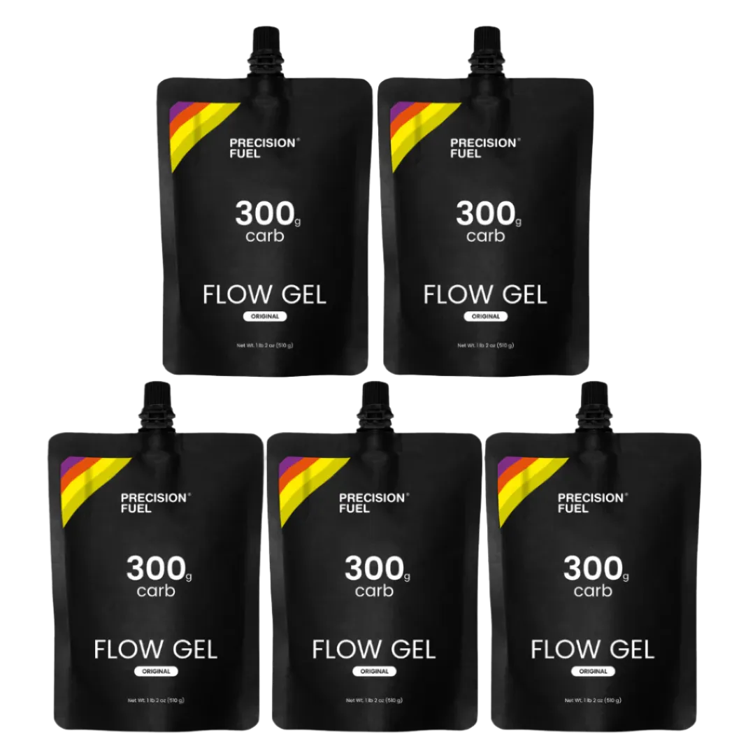 Precision Fuel & Hydration - PF 300 Flow Energy Gel