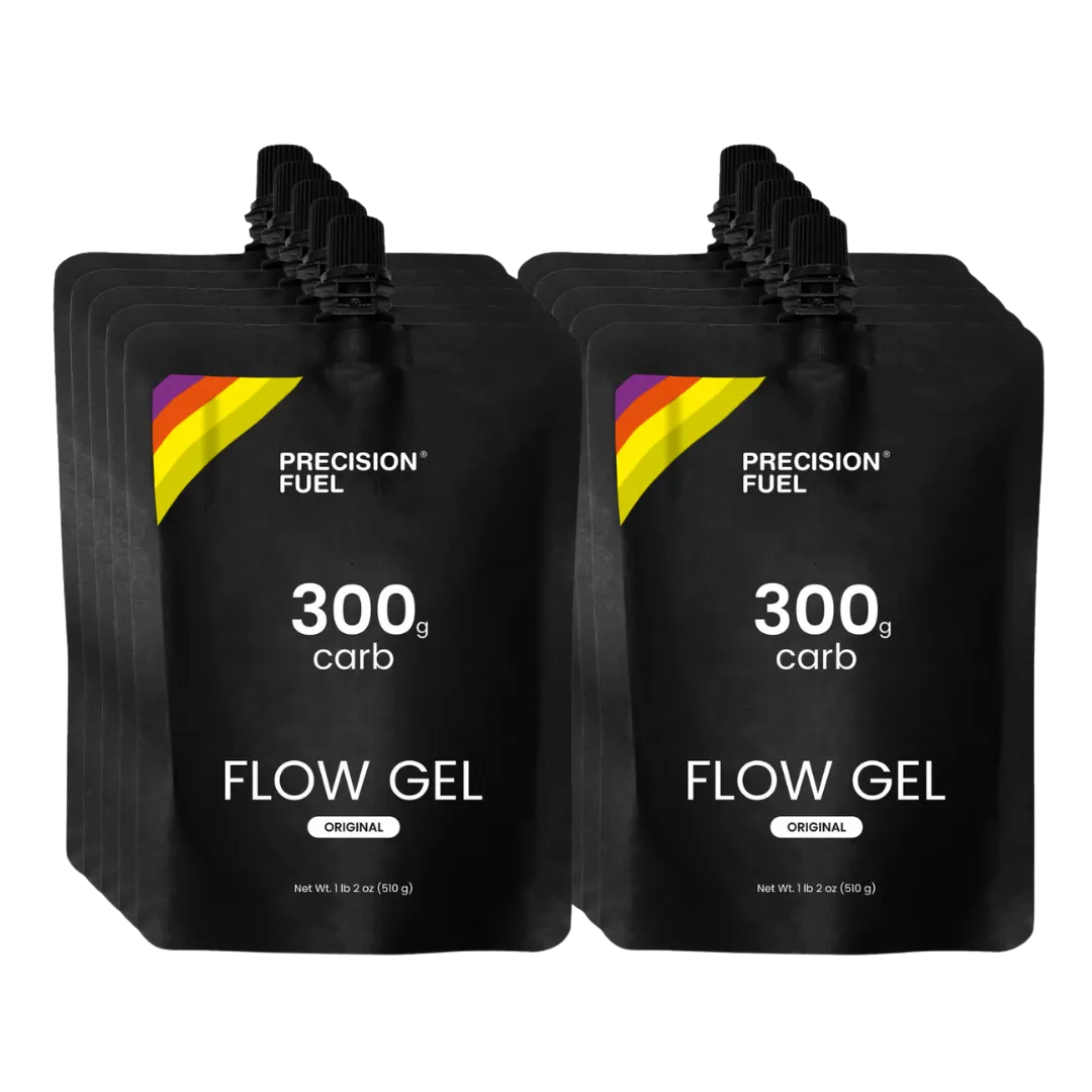 Precision Fuel & Hydration - PF 300 Flow Energy Gel