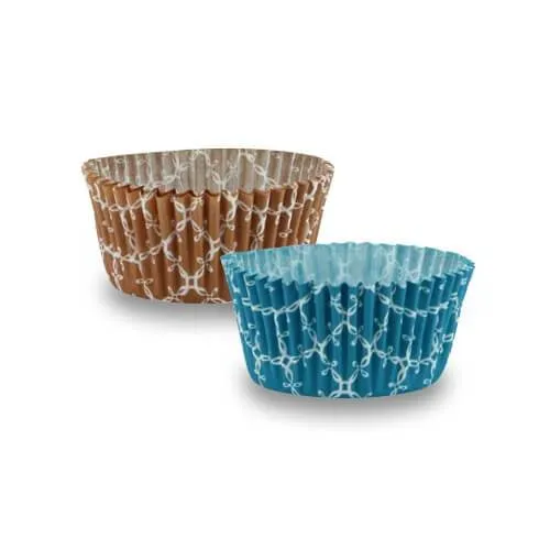 Premium Heavy Weight Paper Baking Cups<br/>Size Options: 1.5inch Baking Cup and 1.25inch Baking Cup