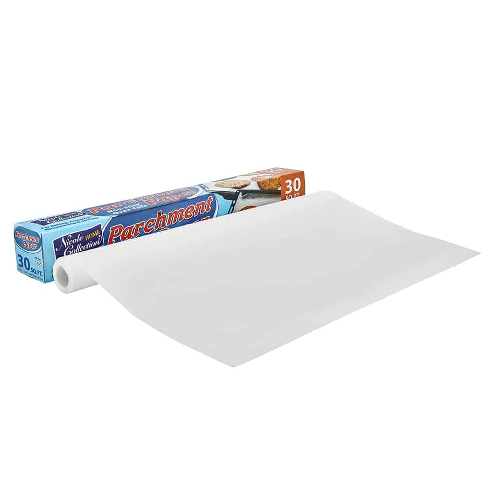 Premium Parchment Paper Roll