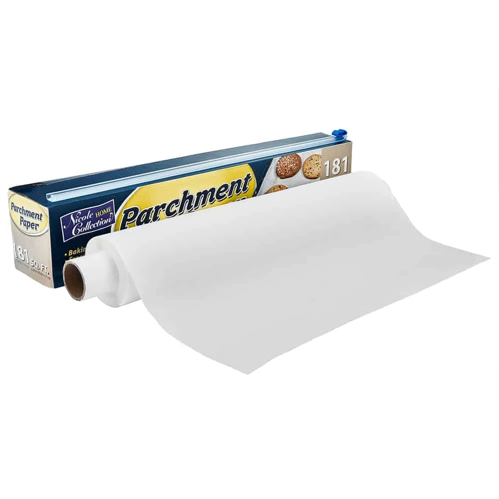 Premium Parchment Paper Roll