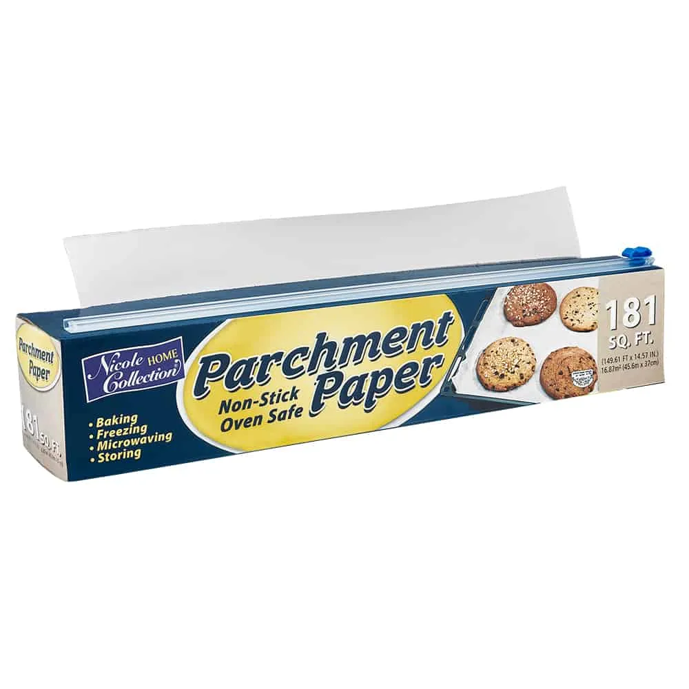 Premium Parchment Paper Roll