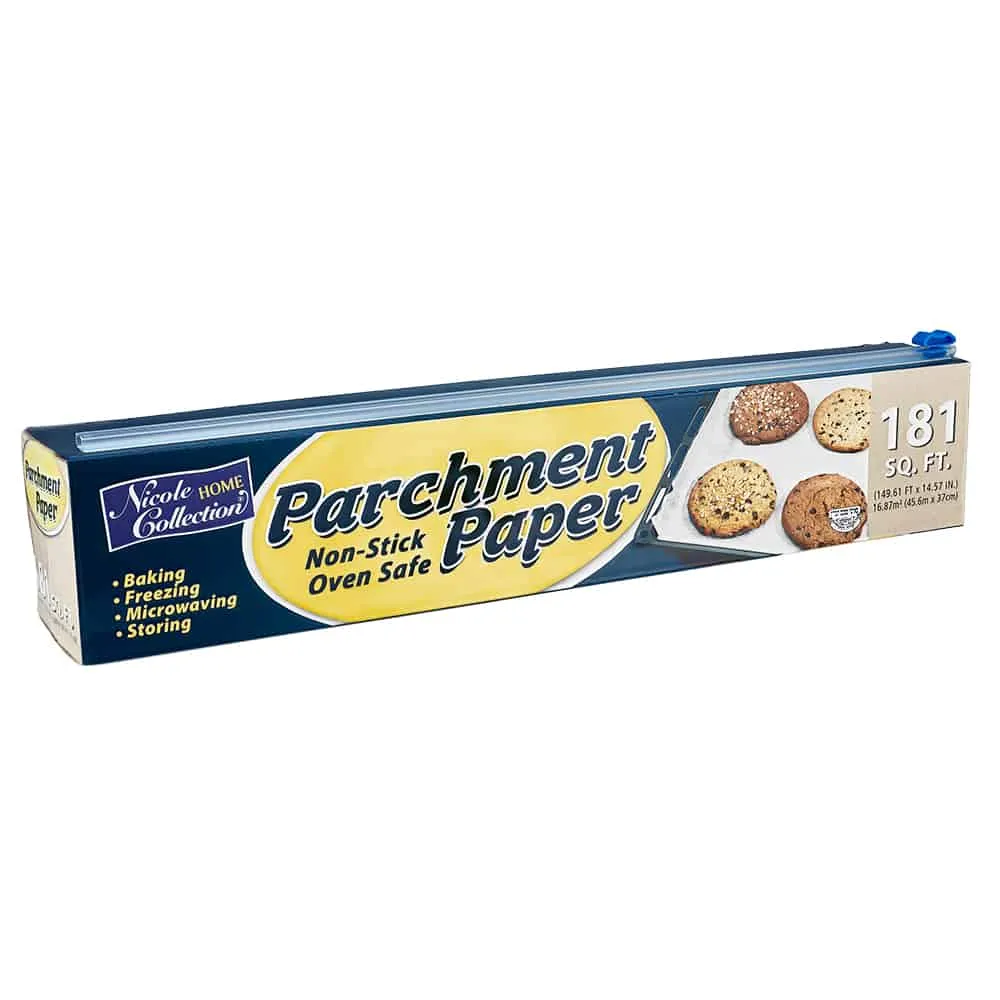 Premium Parchment Paper Roll