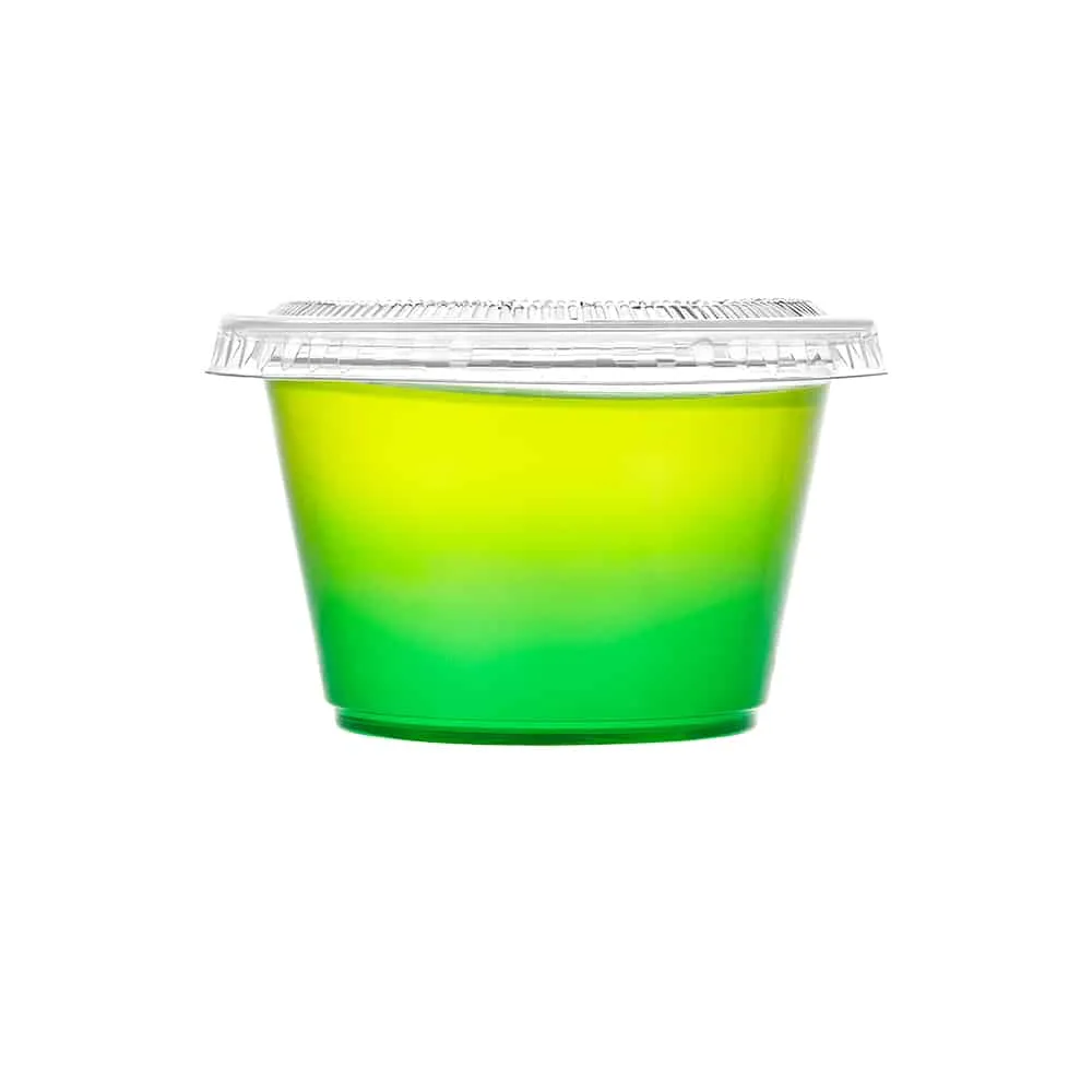 Premium Plastic Portion Cup w/Lid