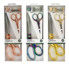 Premium Scissors Set