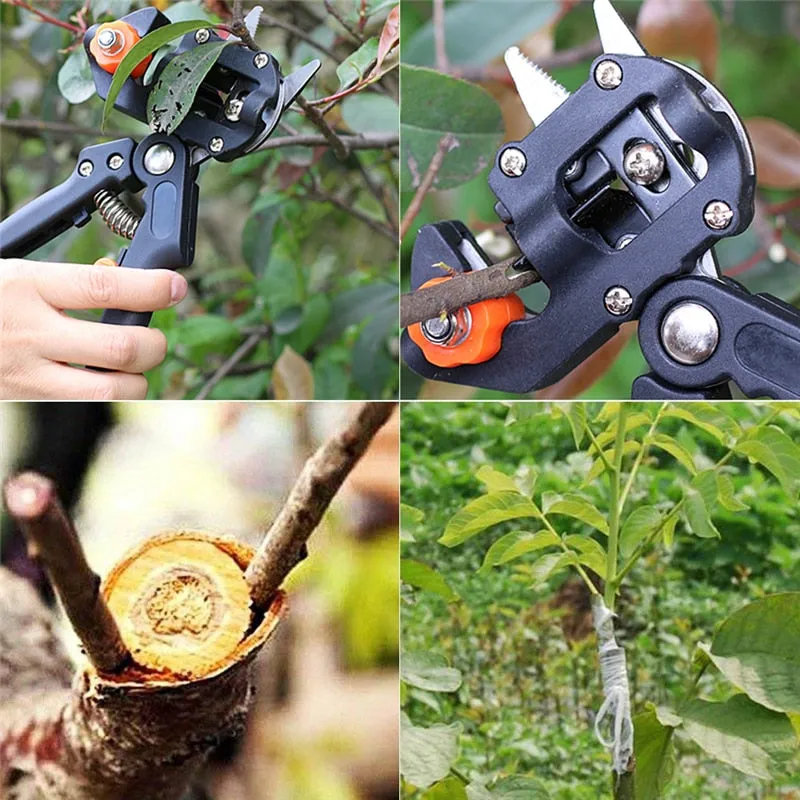 Professional Nursery Grafting Tool Pruner Garden Tool Branch Cutter