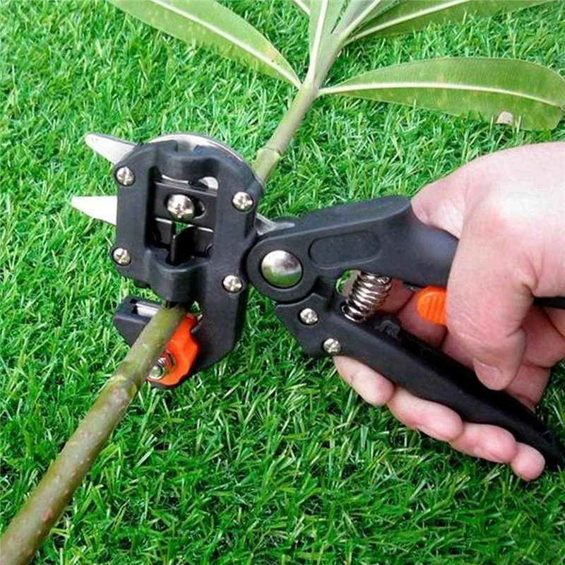 Professional Nursery Grafting Tool Pruner Garden Tool Branch Cutter