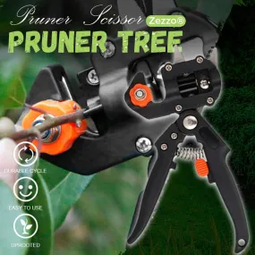 Professional Nursery Grafting Tool Pruner Garden Tool Branch Cutter