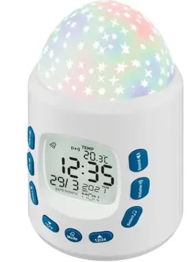 Projection Alarm Clock