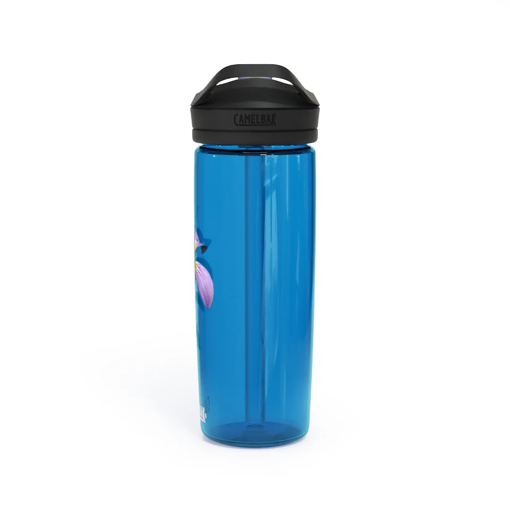 Purple Flower CamelBak Eddy®  Water Bottle, 20oz / 25oz