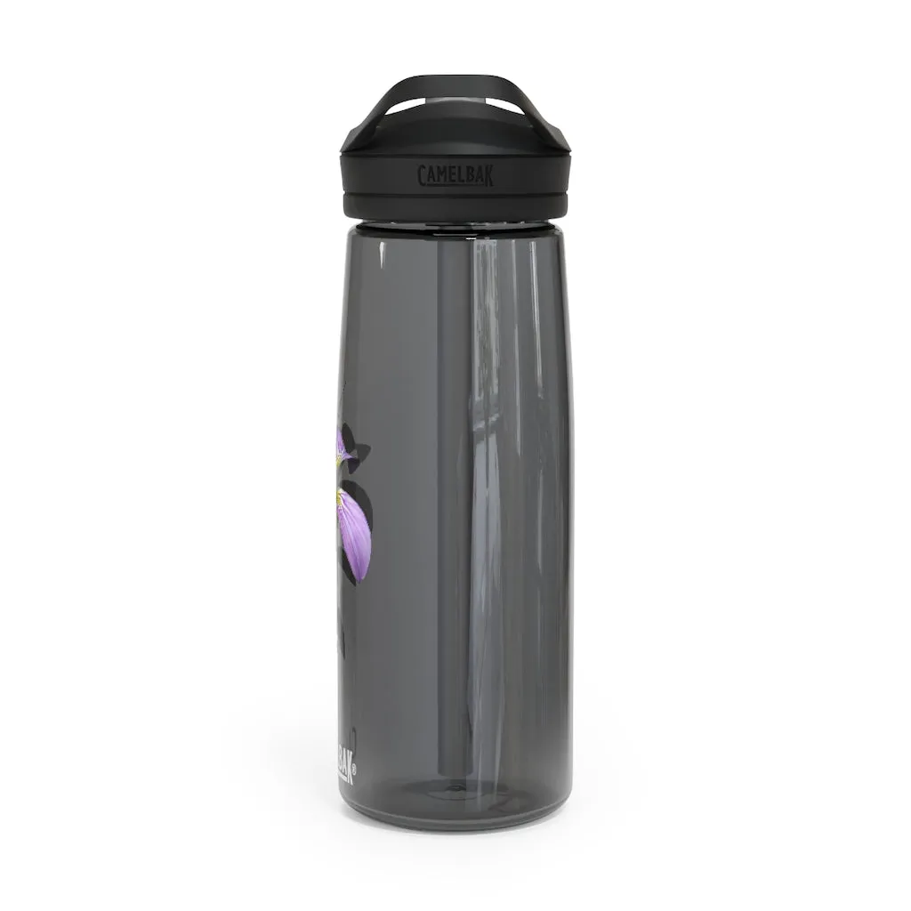 Purple Flower CamelBak Eddy®  Water Bottle, 20oz / 25oz