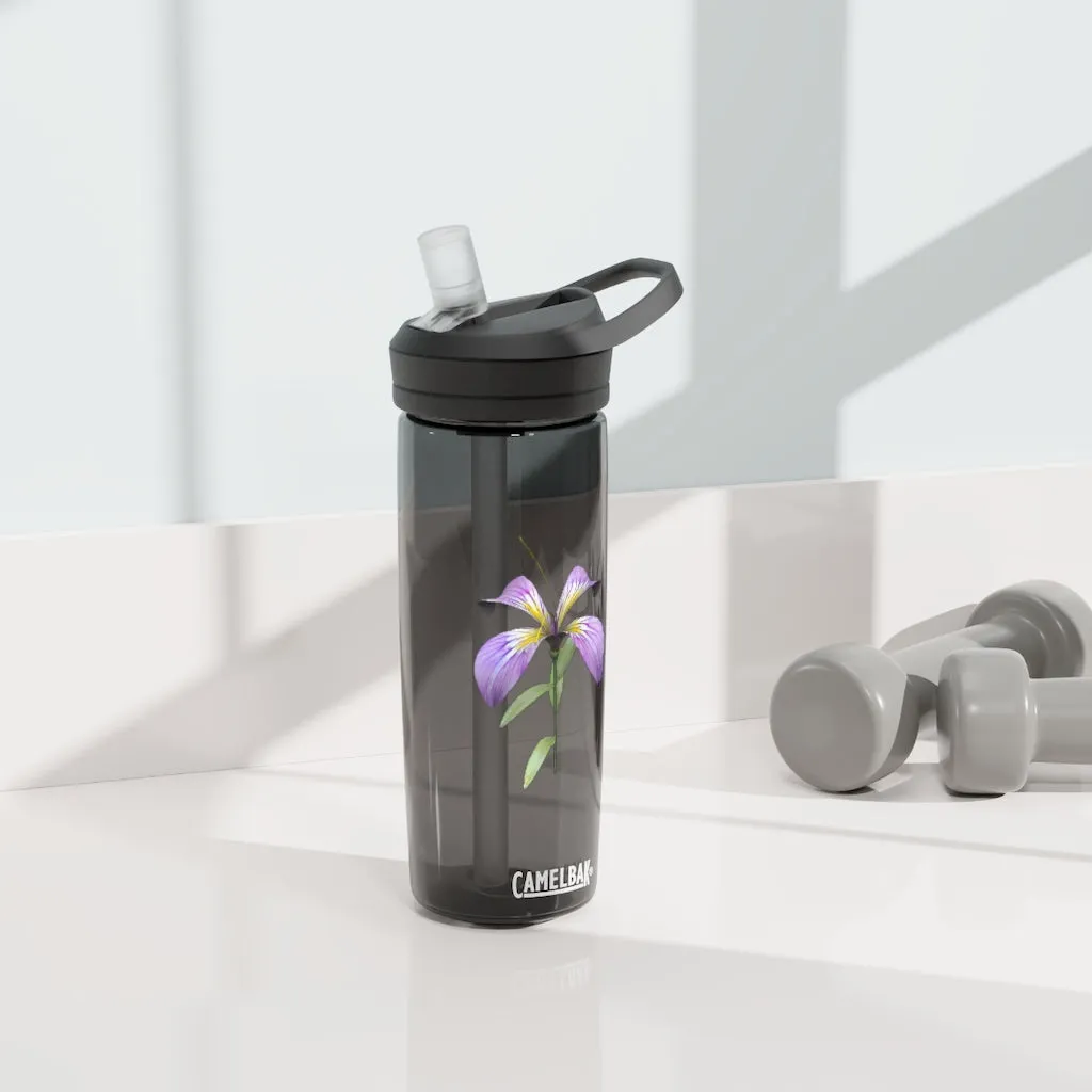 Purple Flower CamelBak Eddy®  Water Bottle, 20oz / 25oz