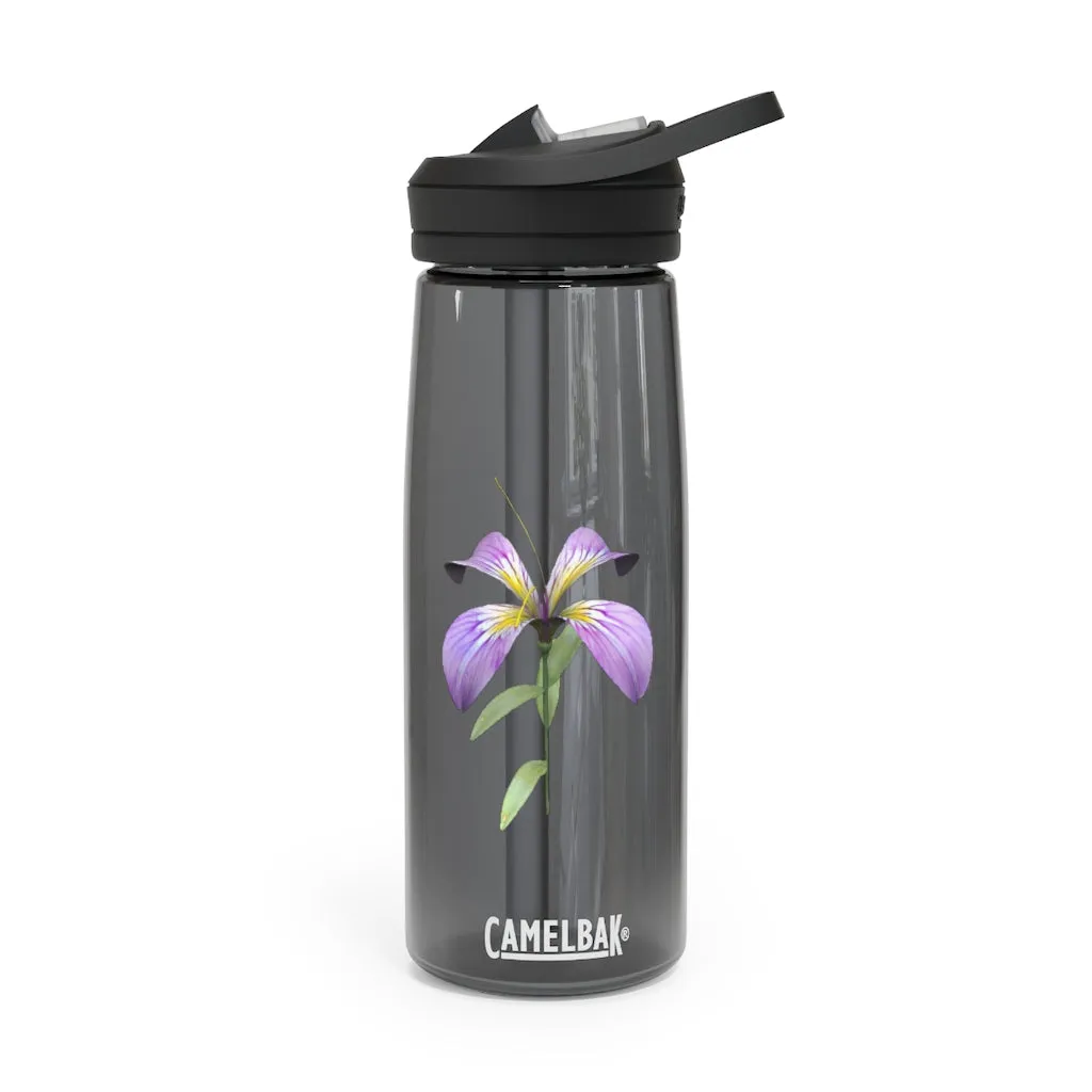 Purple Flower CamelBak Eddy®  Water Bottle, 20oz / 25oz