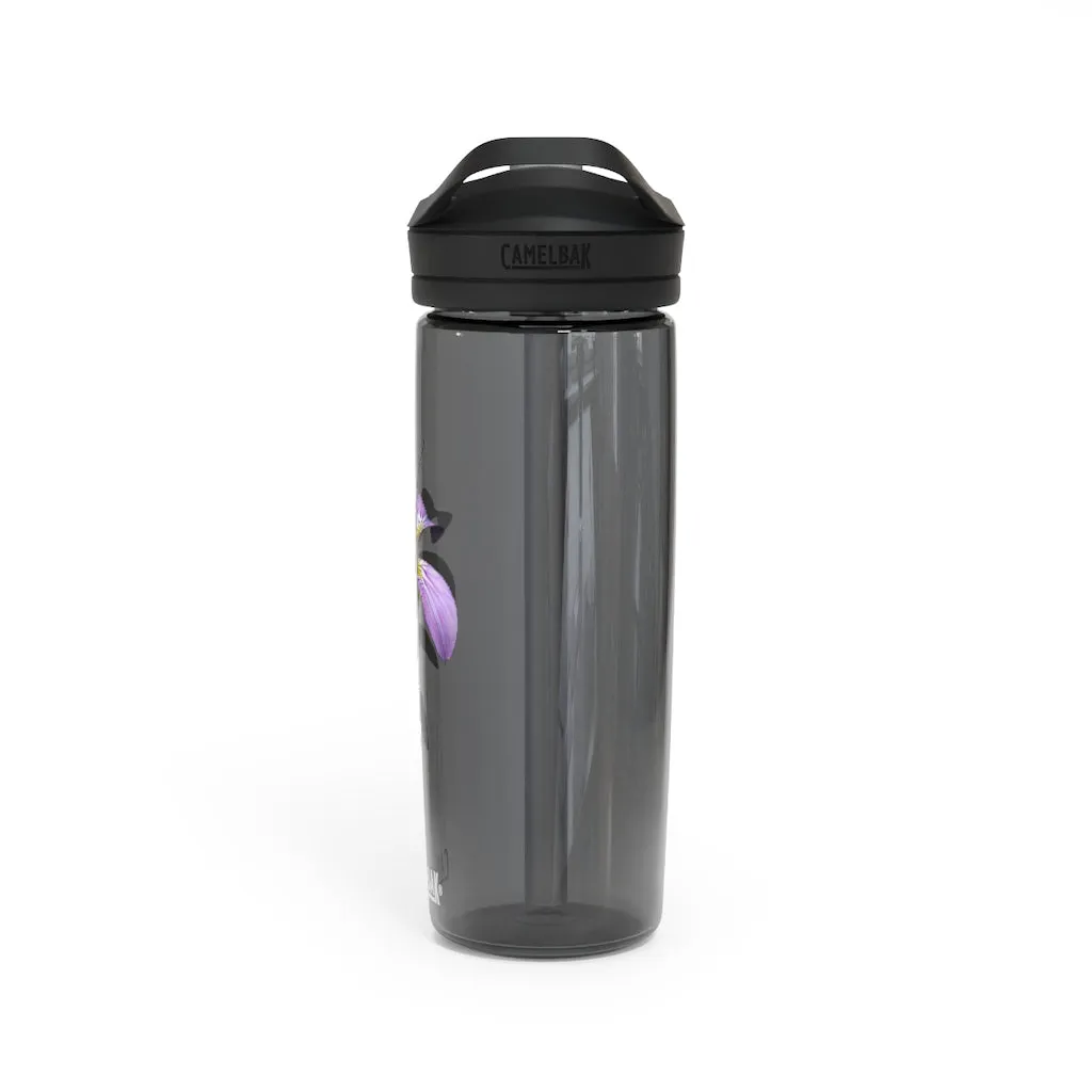 Purple Flower CamelBak Eddy®  Water Bottle, 20oz / 25oz