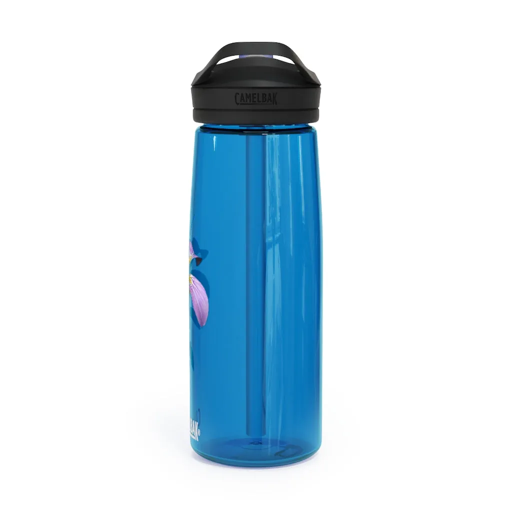 Purple Flower CamelBak Eddy®  Water Bottle, 20oz / 25oz