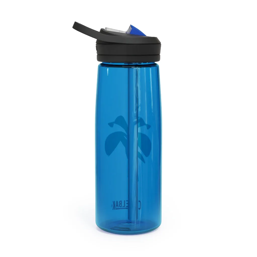 Purple Flower CamelBak Eddy®  Water Bottle, 20oz / 25oz