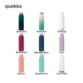 Quokka 630ml Stainless Steel Bottle Solid