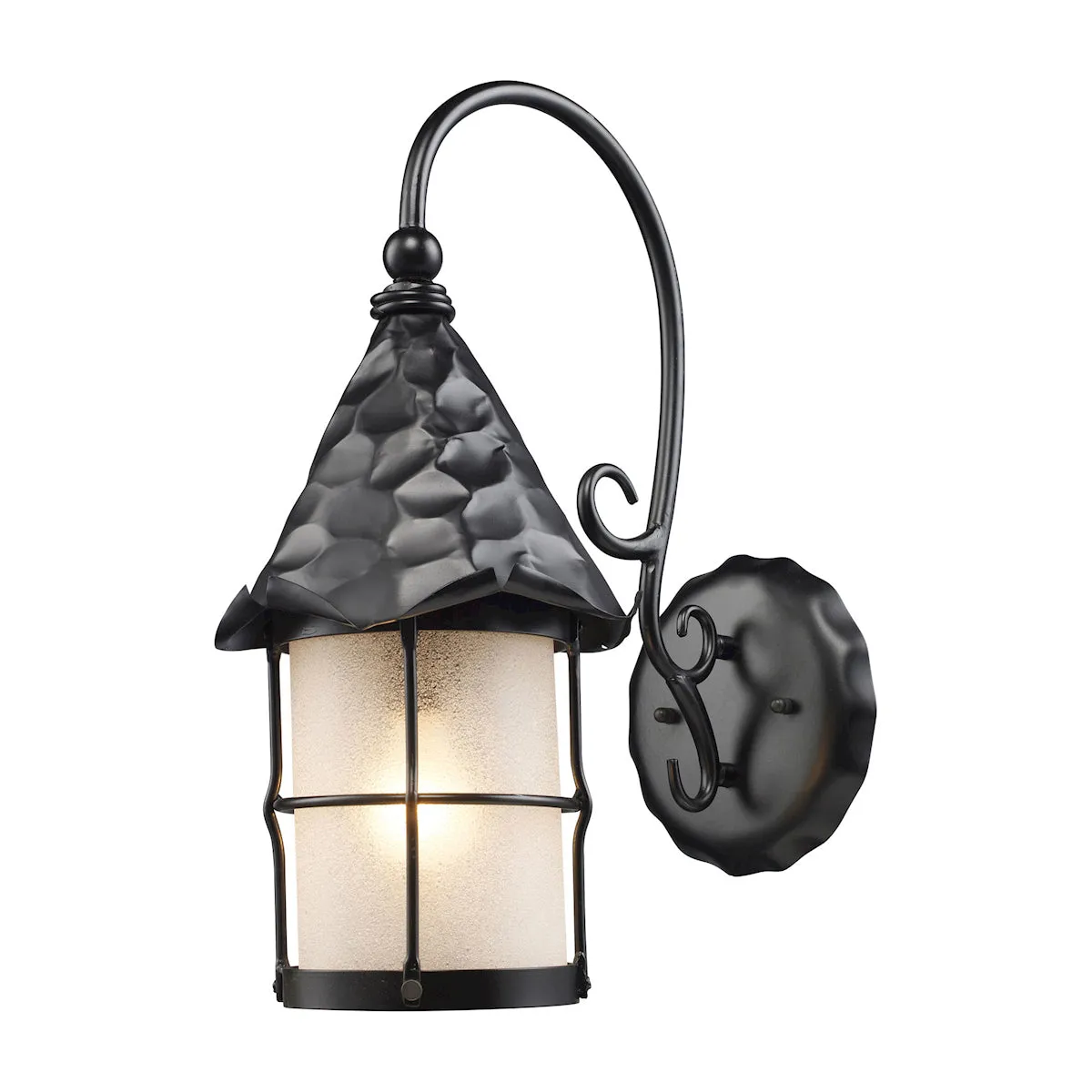 Rustica 1-Light Outdoor Sconce