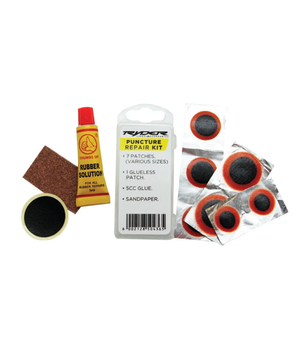 Ryder Puncture Repair Kit