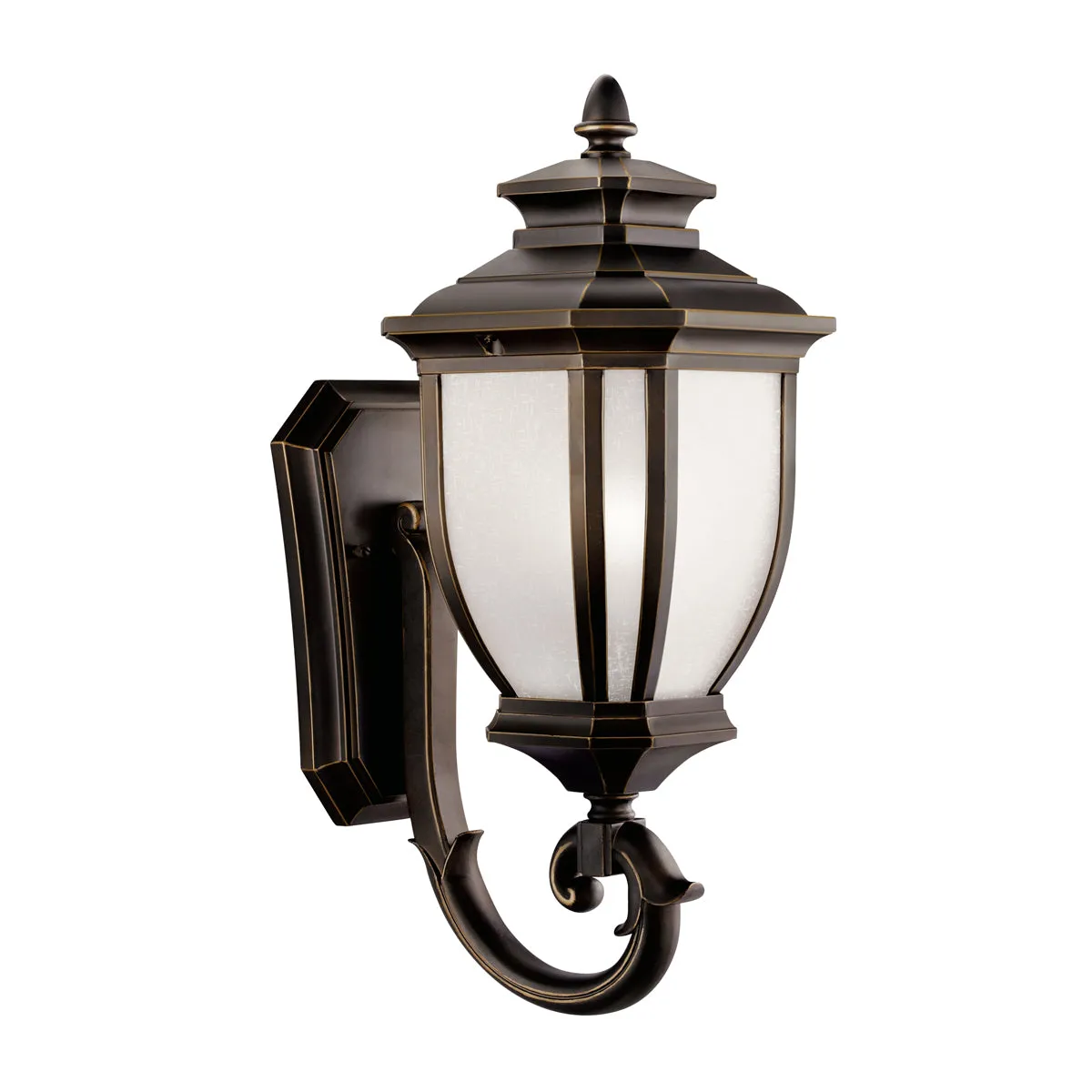 Salisbury 1-Light Outdoor Wall Sconce