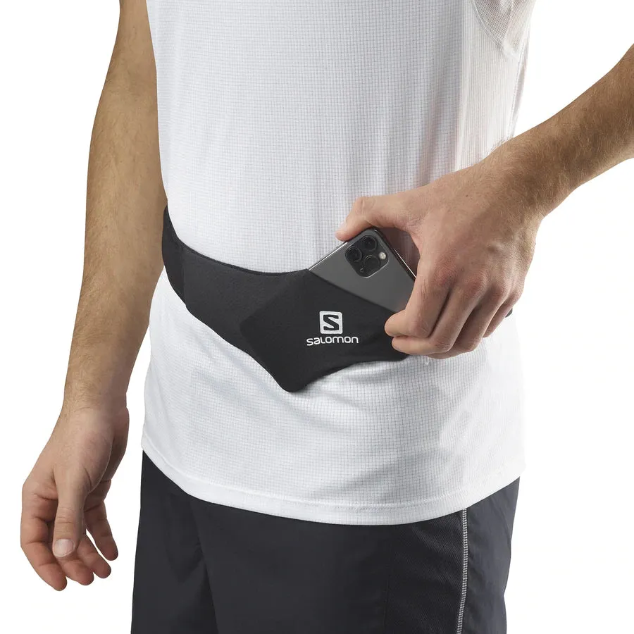 Salomon Agile 250 Set Running Belt - Black