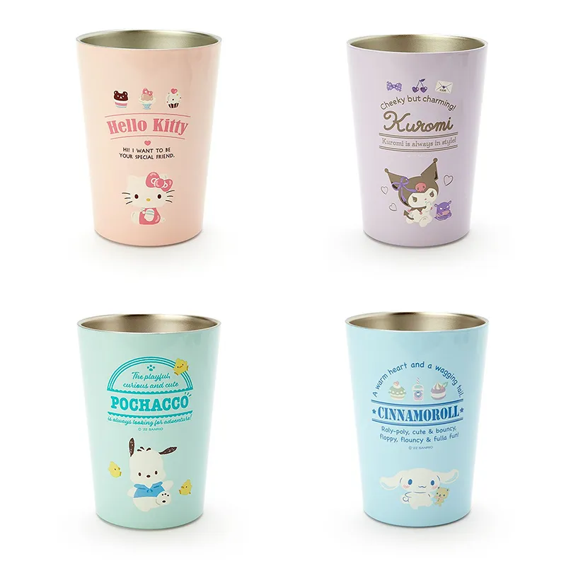 Sanrio Stainless Steel Tumbler Cup