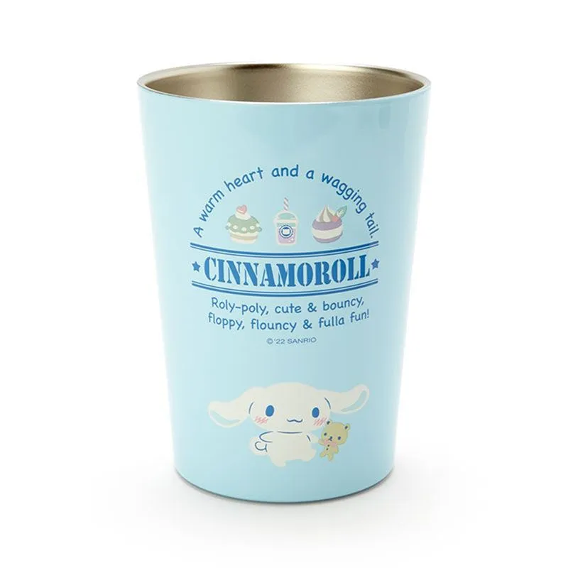 Sanrio Stainless Steel Tumbler Cup