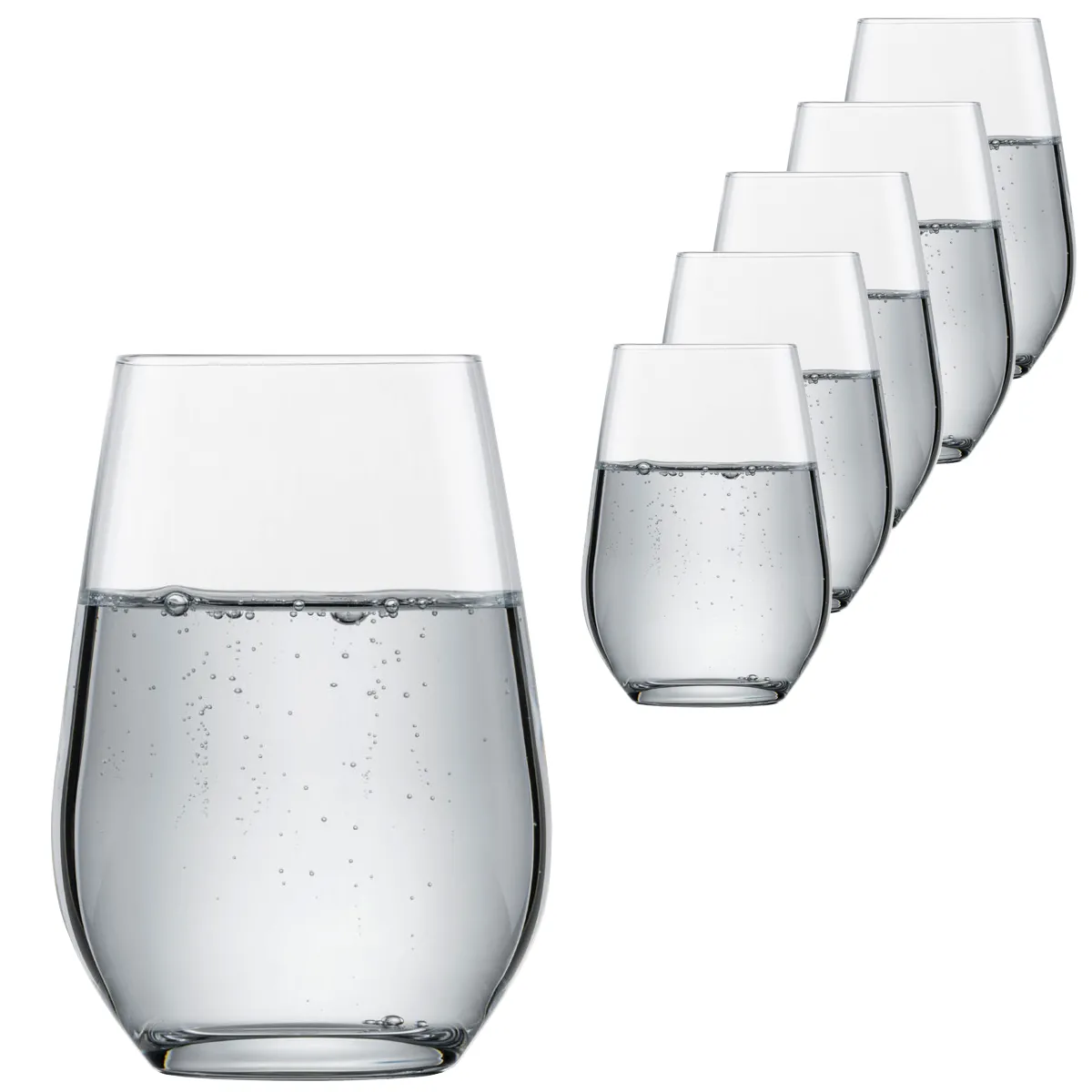 Schott Zwiesel Vina Beer / Water Tumbler - Set of 6