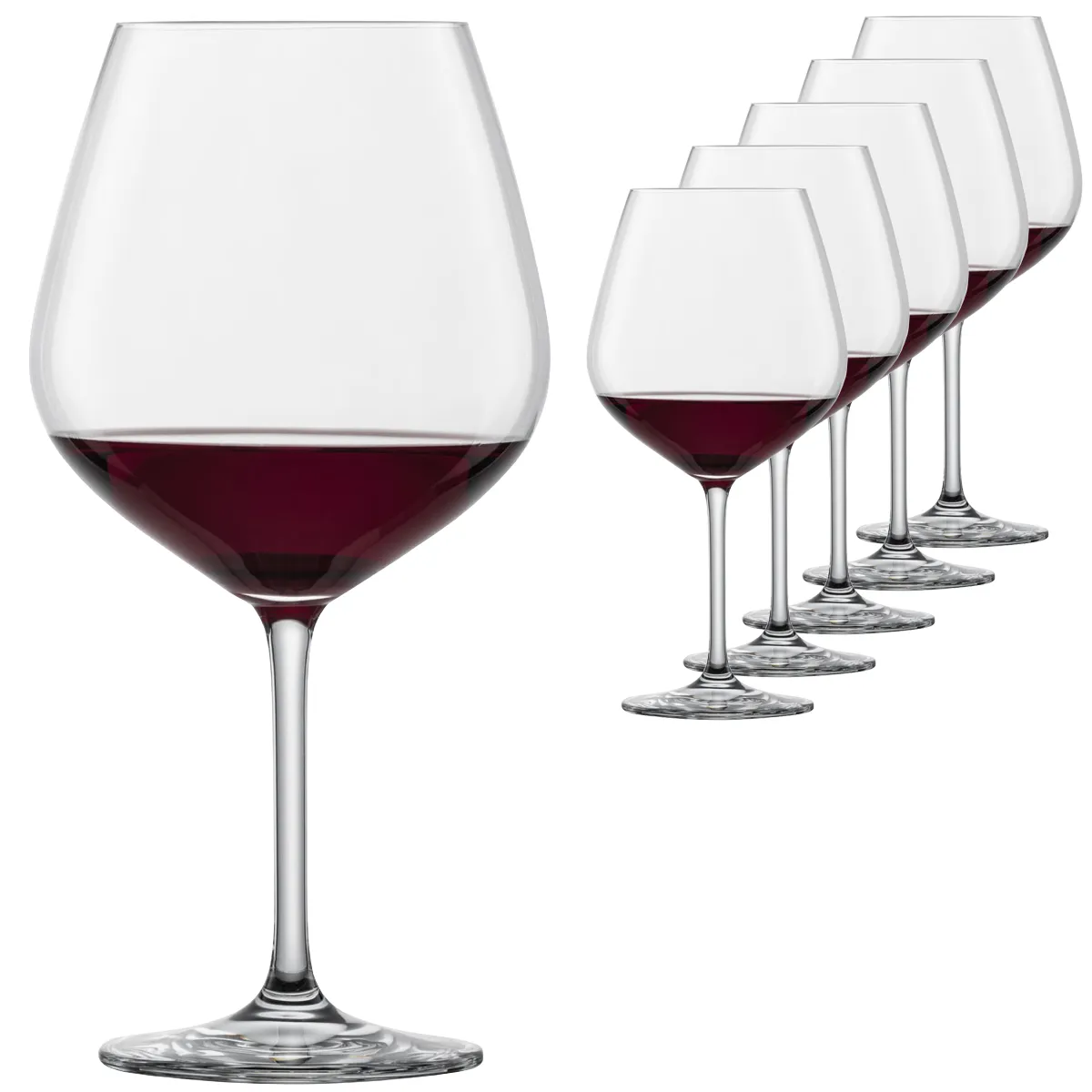 Schott Zwiesel Vina Large Burgundy Glass - Set of 6